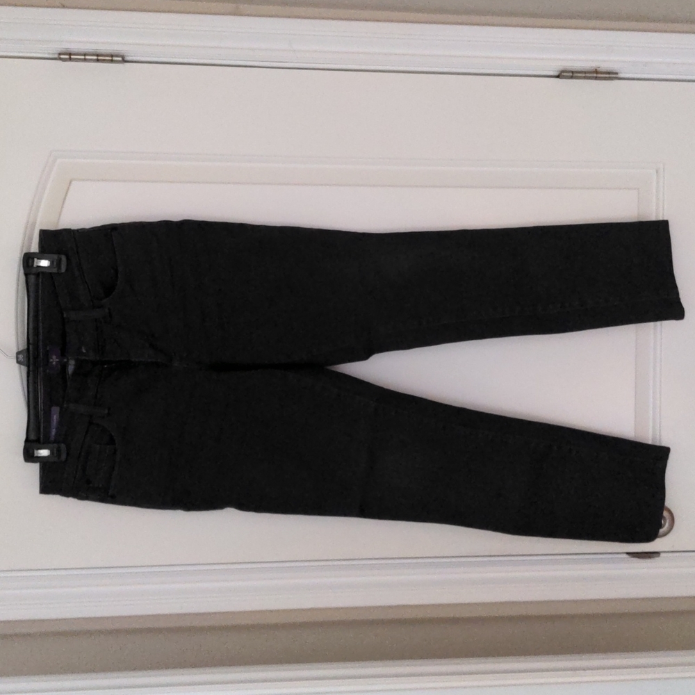 NYDJ Alina Legging Dark Gray